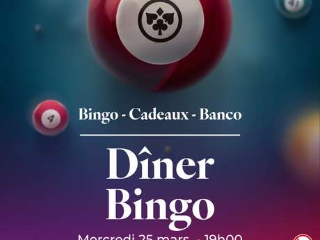 Soirée Bingo au JOA Casino
