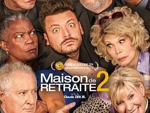 Cinétoiles - MAISON DE RETRAITE 2