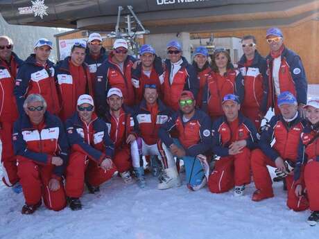 Ecole du Ski Français de Thollon-les-Mémises