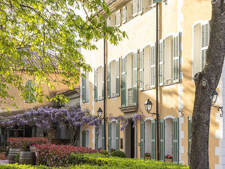 Hostellerie de l'Abbaye de La Celle