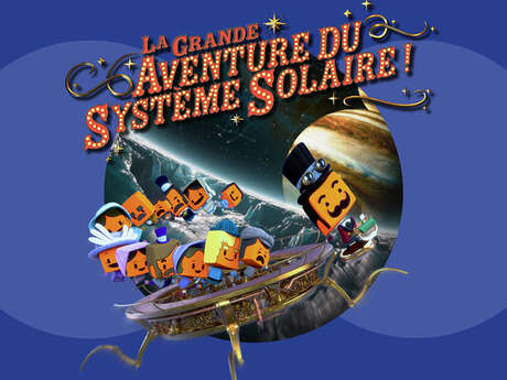 Planétarium 7 ans, Ciel ce soir et film d'animation