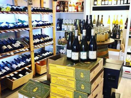 La cave du Grand Sud