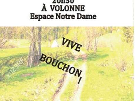 Théâtre : "Vive bouchon !" à Volonne