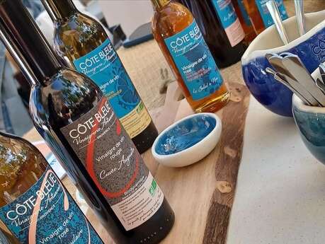 Côte Bleue Vinaigrerie Artisanale