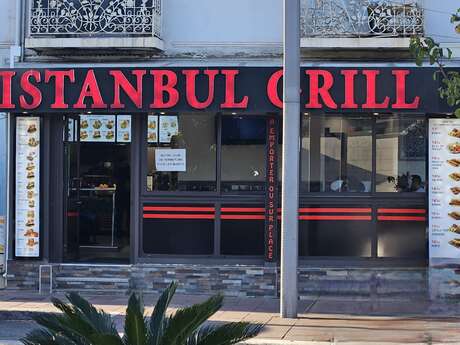 Istanbul Grill