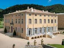Château du Grand Pré à Vitrolles en Luberon