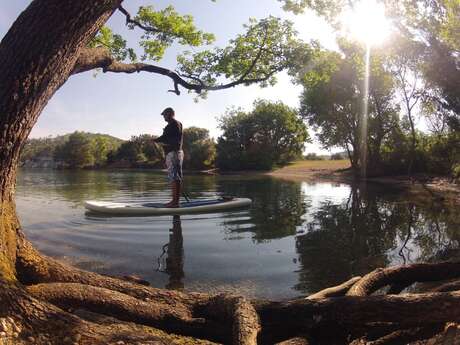 Gliss Sup (Stand-Up Paddle)