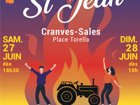 Fête de la St Jean