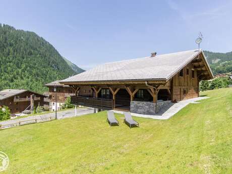 Chalet Chante Merle