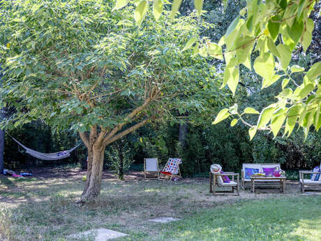 Mas Saint Gens - La Maison des Voyageurs