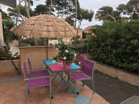 L'Amiral - Apartment T2 - 4 people