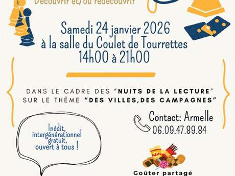 Marathon des Jeux - Gratuit