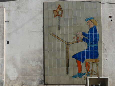 Escales Patrimoine : Des fresques au "street art"
