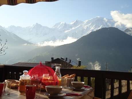 Appartement 6 personnes "Dans les Hauts"