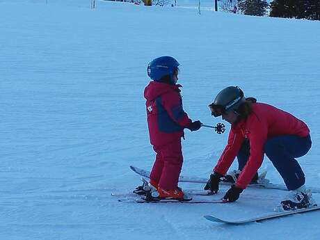 Ski & Fly - Leçons particulières de ski alpin