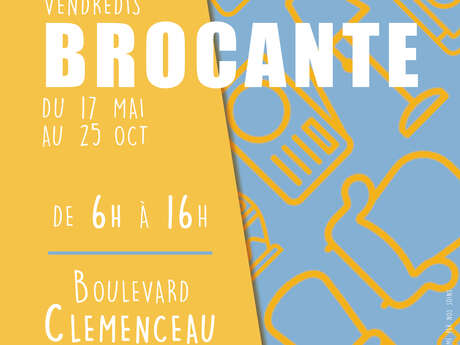 Marché des Brocanteurs