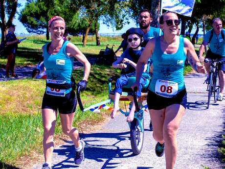 Joëlette World Championship 2025