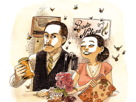 Spectacle "Le bal des Abeilles"