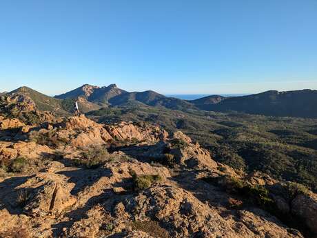 Randonnée : Panorama du Perthus Occidental