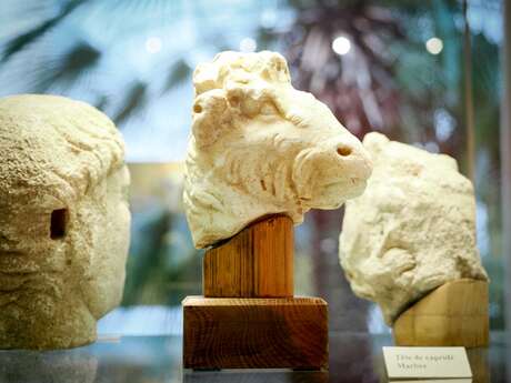 Kinderworkshop 'Bestiarium der römischen Mythologie' - Ferien zum Kulturerbe