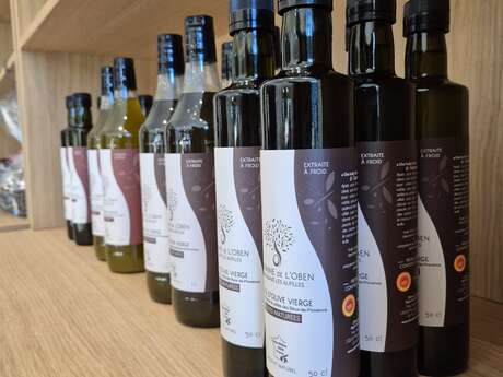 Domaine de l’Oben – Olives et Huiles Raymond Gonfond