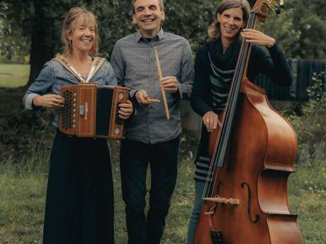 Concert Menthe Poivrée