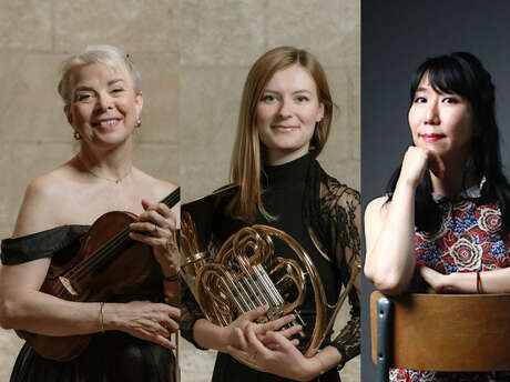 Concert Solistes de l’Orchestre national d’Avignon-Provence