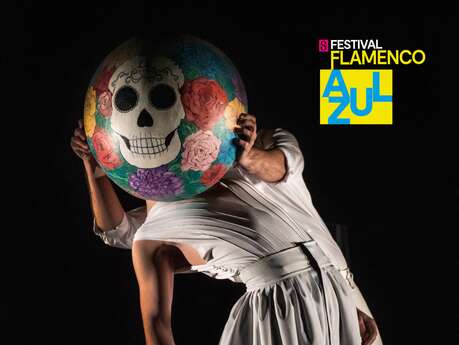 Festival Flamenco Azul : ÓBITO de Yoel Vargas