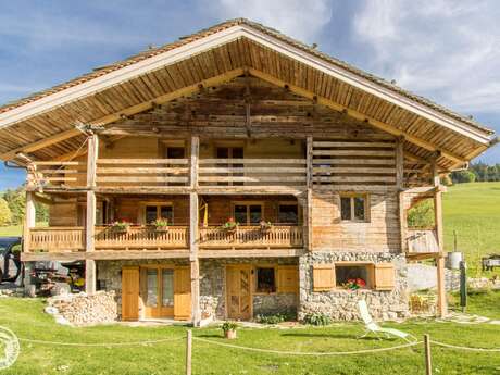 La Matte - Gîte rez-de-jardin