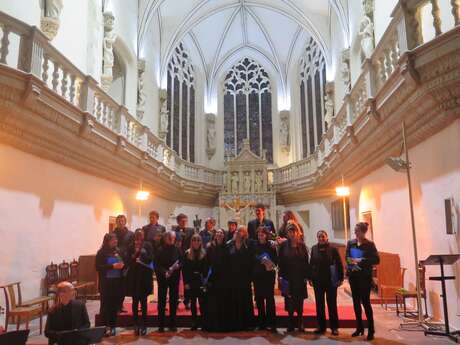 Ensemble vocal Magnificat : Splendeurs baroques