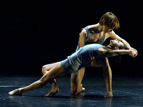 Spectacle : Junior ballet de l’Opera de Norvège / formation Coline / It dansa