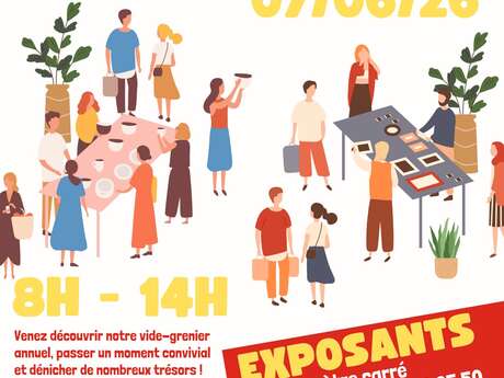 Vide greniers