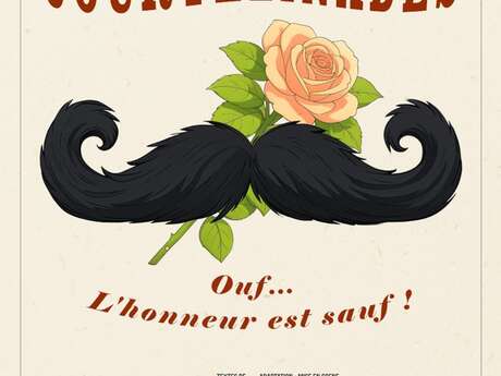 Théâtre : "Courtelinades"