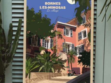 Exposition : souvenirs d'été dans le sud