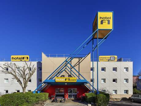 Albergo F1 Avignon Nord
