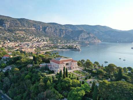 Villa et Jardins Ephrussi de Rothschild