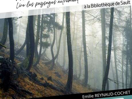 Micro-folie à Sault : Exposition photographique d'Emilie Reynaud-Cochet