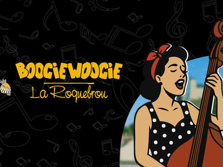 Laroquebrou Boogie-Woogie Festival