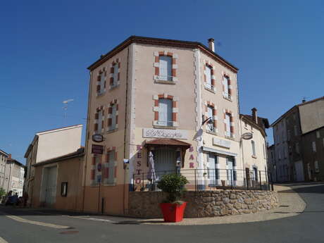 Chambres d'Hôtes - La Cigogne