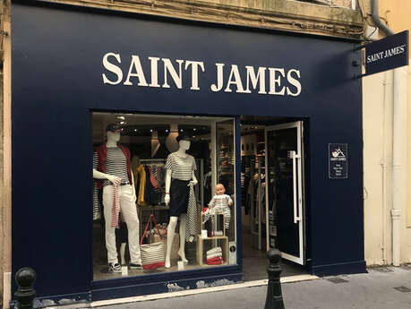 Saint James