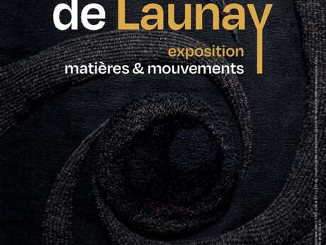 Exposition : Michelle de Launay
