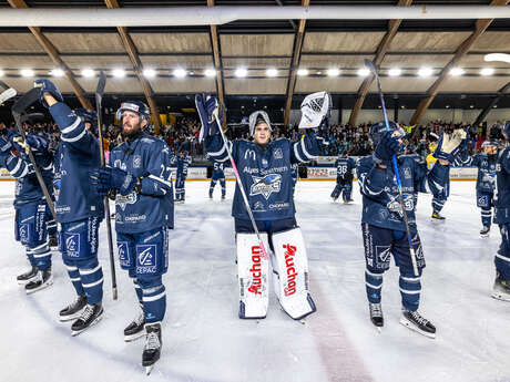 Séance de dédicaces avec Les Rapaces de Gap et Rappy