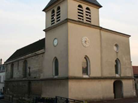Eglise Saint Jean-Baptiste