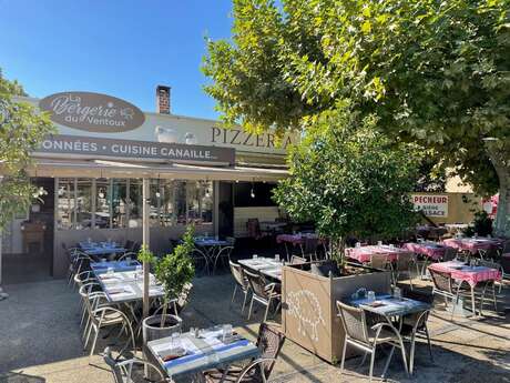 La Bergerie du Ventoux