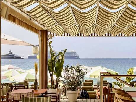 Restaurant Plage l'Alba