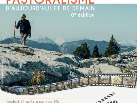 Festival du Film Pastoralisme d'aujourd'hui et de demain