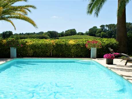 Villa les Lodges - Fleur de Lotus