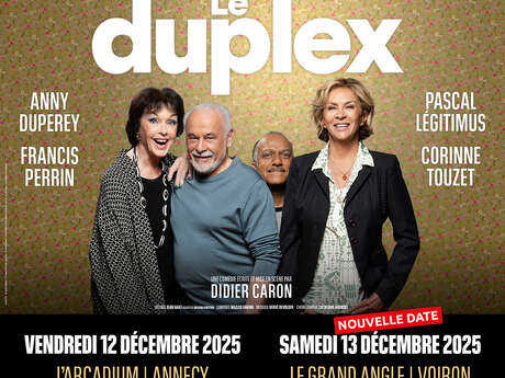 Spectacle : Le Duplex