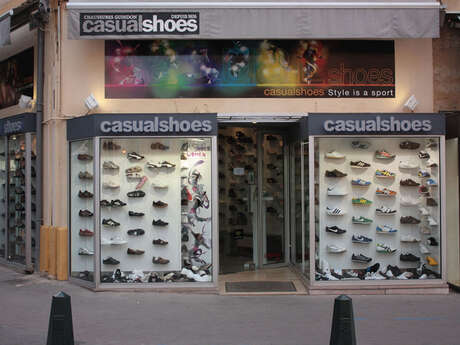 Casual Shoes