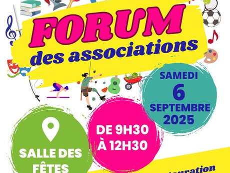 Forum des Associations